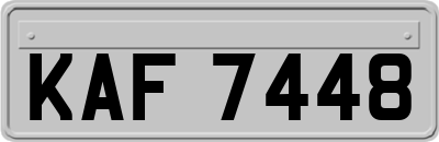 KAF7448