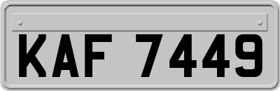 KAF7449