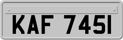 KAF7451
