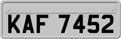 KAF7452