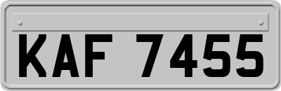 KAF7455
