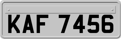 KAF7456