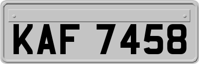KAF7458