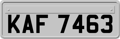 KAF7463