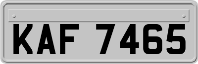 KAF7465