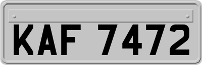 KAF7472