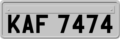 KAF7474