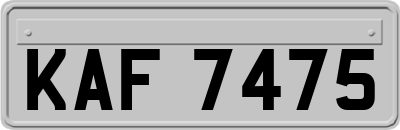 KAF7475