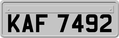 KAF7492