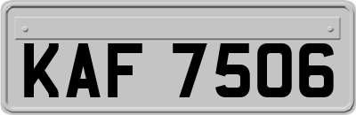 KAF7506