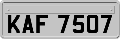 KAF7507