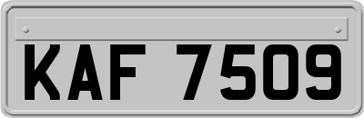 KAF7509