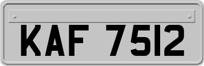 KAF7512