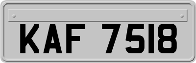 KAF7518