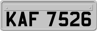 KAF7526