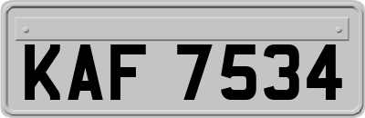 KAF7534