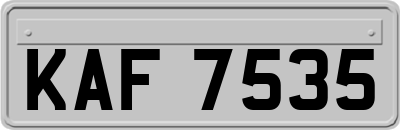 KAF7535