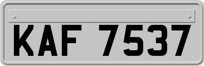 KAF7537