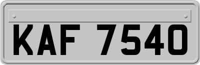 KAF7540