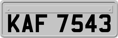 KAF7543