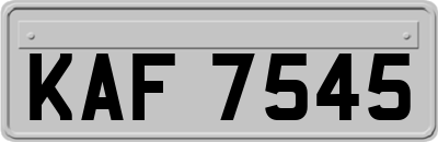 KAF7545