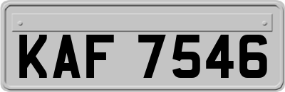KAF7546