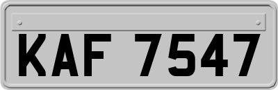 KAF7547