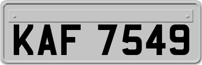 KAF7549