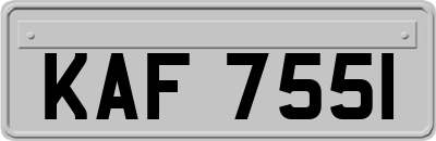 KAF7551