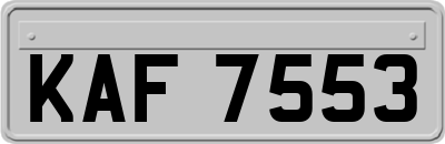 KAF7553