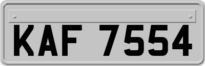 KAF7554