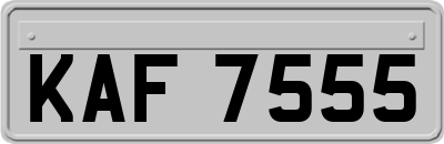 KAF7555