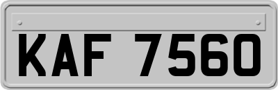KAF7560