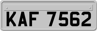 KAF7562