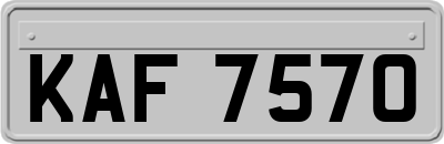 KAF7570