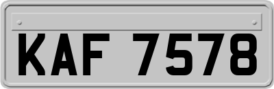 KAF7578