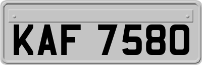 KAF7580