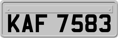 KAF7583
