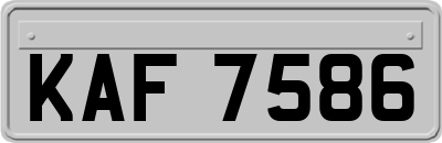 KAF7586