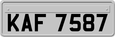 KAF7587