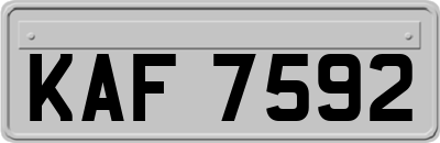 KAF7592