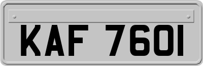 KAF7601