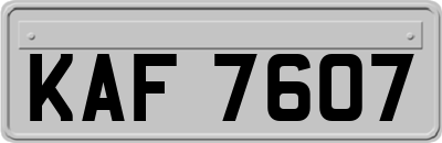 KAF7607
