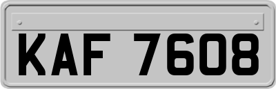KAF7608