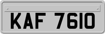 KAF7610