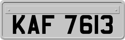 KAF7613