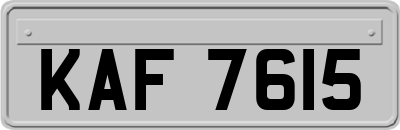 KAF7615