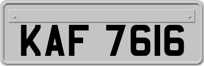 KAF7616