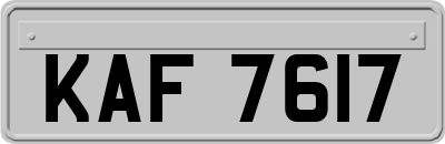 KAF7617