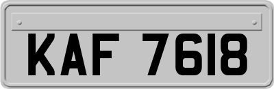 KAF7618